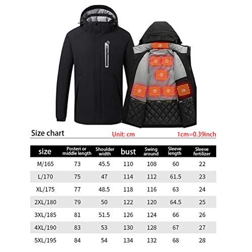 La Mejor review de Chaquetas calefactables los preferidos por los clientes. 17 La Mejor review de Chaquetas calefactables los preferidos por los clientes. 17