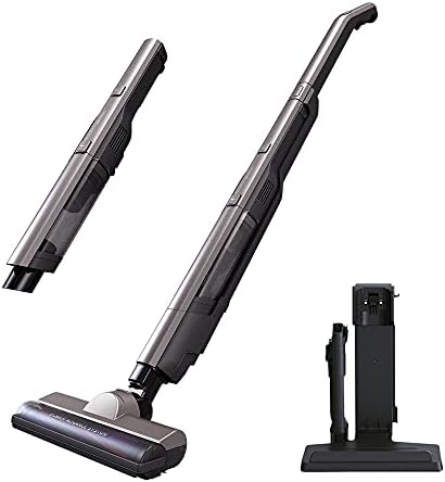 Amazon.co.jp: Iris Ohyama SCD-181P-B Cordless Vacuum Cleaner