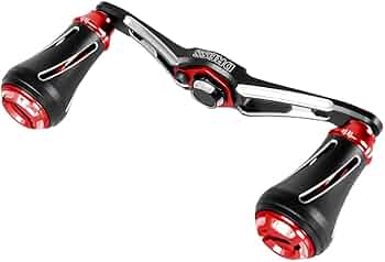 ダイワ　カスタムハンドル Amazon | [DRESS]カスタムハンドル ダイワ/シマノ/アブガルシア ベイト