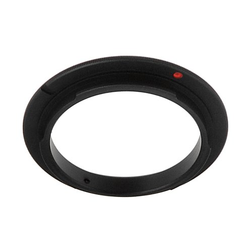 image for Fotodiox Macro Reverse Adapter Compatible with 49mm Filter Thread to N