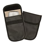 radiation deutsche übersetzung KEYLESS GO SCHUTZ: Blockiert die Keyless Go Verbindung zu Ihrem Auto sobald sich der Schlüssel in der Tasche befindet