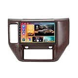 【Scheda touchscreen Android】Veicoli compatibili: Nissan Patrol V5 Y61 2004-2021. Progettata per integrarsi perfettamente con il cruscotto di fabbrica, presenta una texture in stile originale e un'interfaccia intuitiva per un funzionamento impeccabile. Supporta la funzionalità split-screen. Prima dell'acquisto, si prega di fornire il modello e l'anno del veicolo, oltre a una foto del cruscotto centrale, per garantirne la compatibilità.