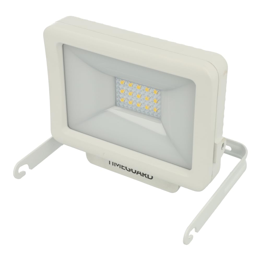 TimeGuard Flood Light LEDPRO10WH
