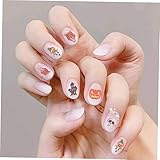 Zoom IMG-1 beavorty adesivi per unghie halloween Zoom IMG-1 beavorty adesivi per unghie halloween