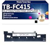 [Durée de vie] La durée de vie de la cartouche dépend de la qualité du toner. Une meilleure qualité de toner et un taux de recyclage réduit prolongent la durée de vie de la cartouche de toner usagé.