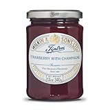(2 Pack) - Tiptree - Strawberry with Champagne | 340g | 2 PACK BUNDLE
