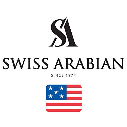 Swiss Arabian BLEND-102-12ML Spanish Sandalwood 12Ml | Hand Crafted Perfume Oil Fragrance For Women And Men | Attar Style Cologne | By Perfumer Swiss Arabian Oud | Therapeutic Grade Parfum And Body Massage Oil thumb #8