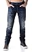 Diesel Men's Belther Regular Slim Tapered Leg Jean 0827K