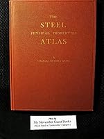 The steel physical properties atlas, B00085D1TE Book Cover