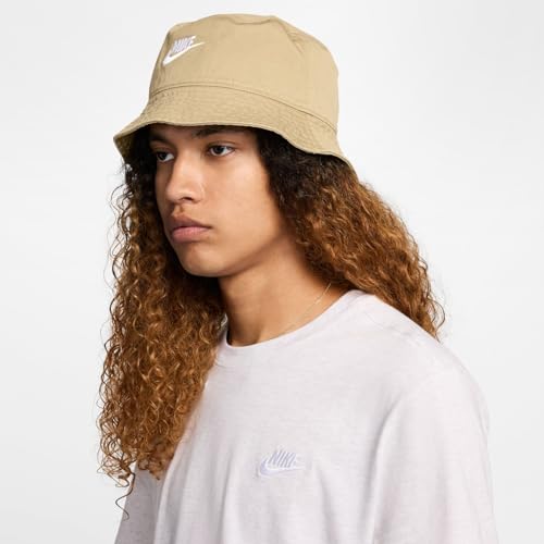 Image of Nike Adult Unisex Futura Washed Bucket Hat
