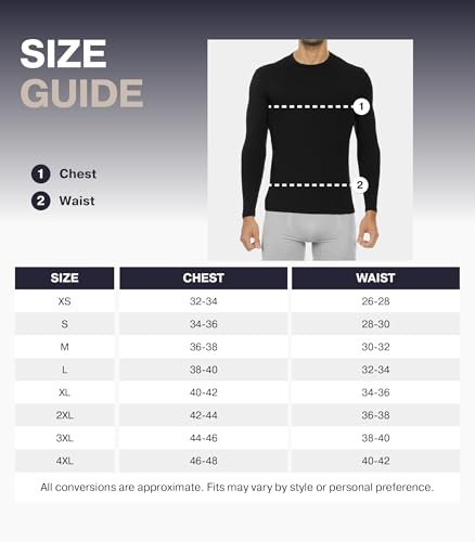 Thermajohn Men Shirt