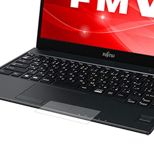 ClearView Fujitsu LIFEBOOK WU2/C2 2018�N7�����f���Ή� �^�b�`�p�b�h��p�ی�t�B���� �h�w��(�N���A)�^�C�v