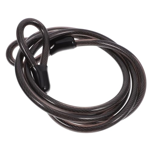 ANDRESLAD Vielseitiges Drahtseil Sicherheitskabel 1.8M