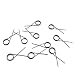 Produktbild W-NUANJUN-SPRING, 10PC 6x18mm Schenkelfederspeicherfeder mechanische Feder for DIY Modellbau und Montage (Größe : 10PC 6X18mm)