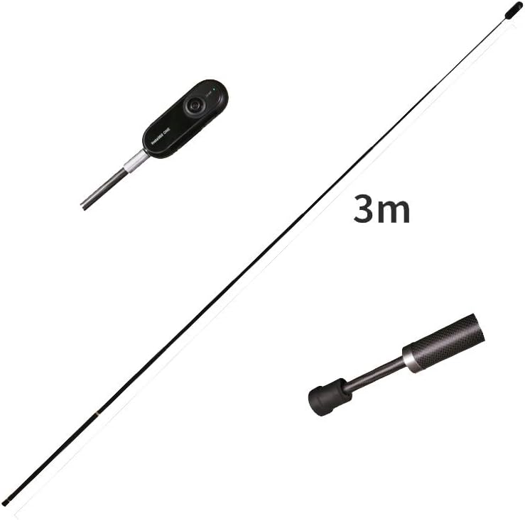 Insta360 Selfie Stick for ONE R, ONE X, ONE Action Camera, 300cm/118.11in
