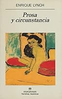 Prosa y circunstancia 8433910612 Book Cover