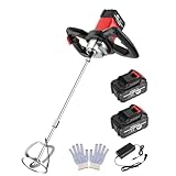 CACOOP 20V MAX Cordless Mixer
