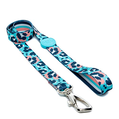 Conjunto Peitoral Neoprene e Guia, Savana, P, Toh