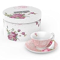 Tasse à café - Européenne - Porcelaine fine - 180ml - Design amusant Tasse à café - Européenne - Porcelaine fine - 180ml - Design amusant