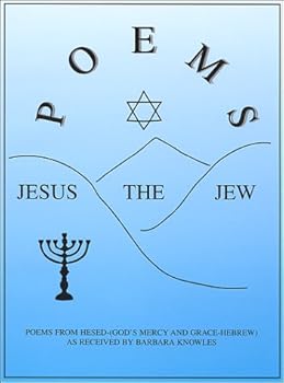 Paperback Jesus the Jew : Poems from Hesed Book