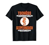 Seepferdchen Schwimmabzeichen Geschenk