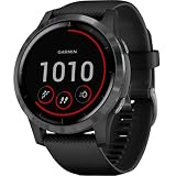 Garmin vivoactive 4, GPS Smartwatch, Features Music, Body Energy Monitoring, Animated Workouts,...