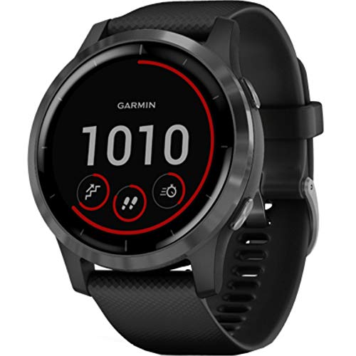 Garmin vivoactive 4, GPS Smartwatch, Features Music, Body...