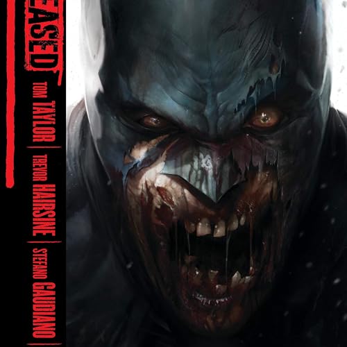 Not Zombie Zombies - A Review of DCeased