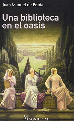 una biblioteca en El Oasis: Literatura para la fe