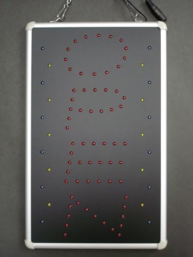 ADVPRO led110-r Open Vertical Bar New Led Neon Sign WhiteBoard