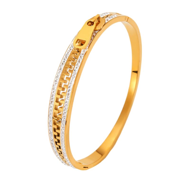 See full amazon price history chart for VIEN Bracelet for women Anti Tarnish Stylish Bracelet for girls gold Kada for Women Accessories Jewellery for Women friendship crystal Wrist Band hand cuff VIEN Bracelet for women Anti Tarnish Stylish Bracelet for girls gold Kada for Women Accessories Jewellery for Women friendship crystal Wrist Band hand cuff (B0DG32L7T4) Amazon Price History, Amazon Price Tracker