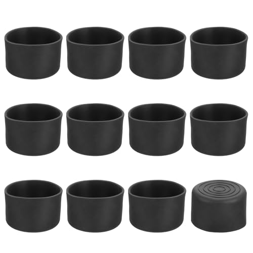 Embouts de protection pour chaises et tables rondes de 38mm - 2