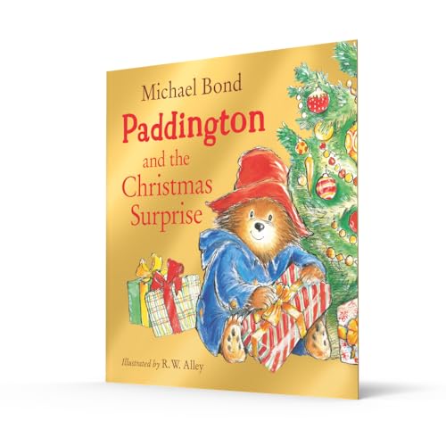 Paddington and the Christmas Surprise