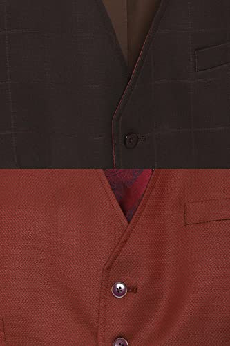 Image of Van Heusen Men Business Suit Pants Set