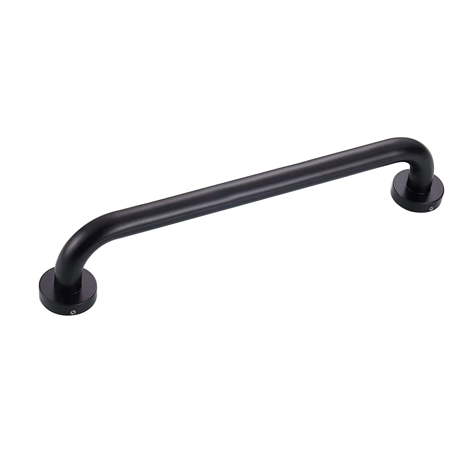Barra de Apoyo para baño, riel Antideslizante de Aluminio Espacial para Personas Mayores, discapacitadas y niños. Asa de Seguridad para Acceso al baño. Barra Antideslizante (30 cm)