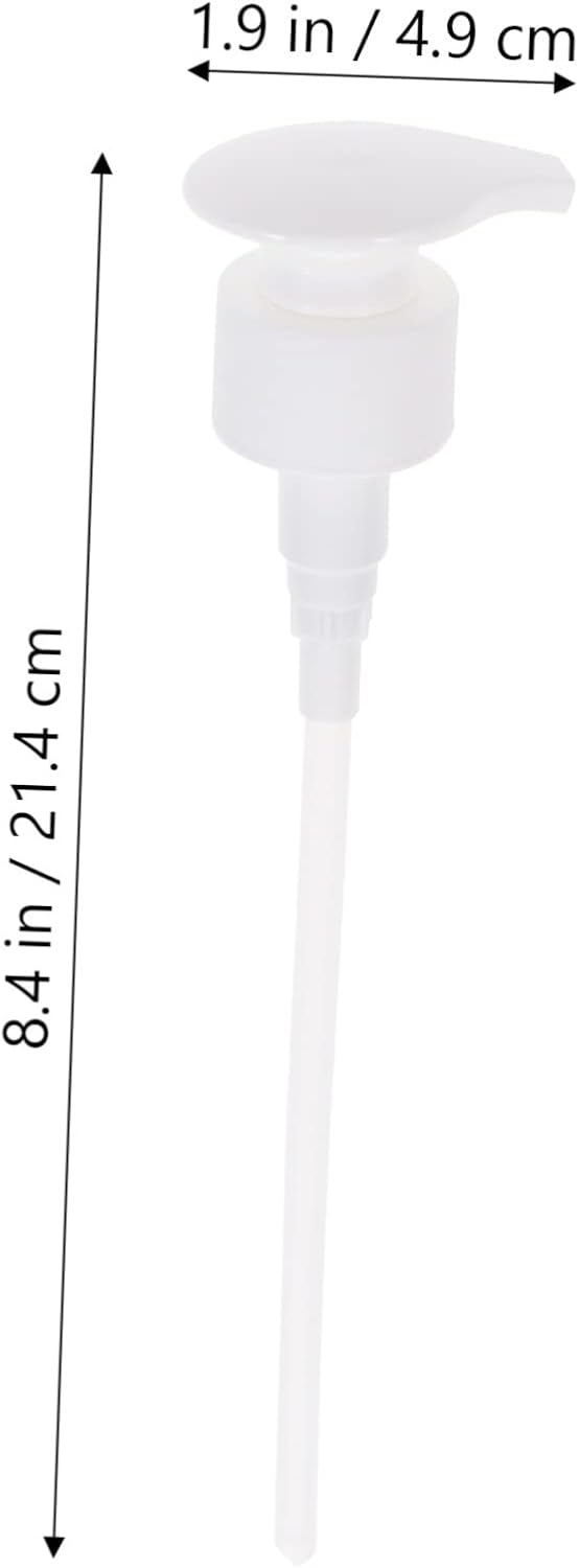 VICASKY 10pcs Soap Dispenser Pump Head Replacement for Automatic Shampoo Dispenser Pump image 3