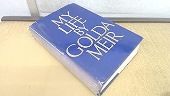 My Life By Golda Meir