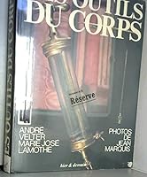 Les outils du corps 220905592X Book Cover