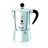 Bialetti Break Espresso Coffee Maker 1 Cup Aluminium Grey 11 x 7 x 14 cm