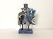 Disney Parks Jim Shore Haunted Mansion Hat Box Ghost Figure