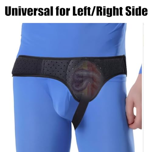 Faja para Hernia Inguinal Ajustable Unisex Talla Única miniatura 5