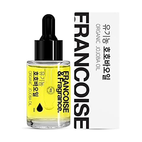 Francoise K-beauty Jojoba Oil 1fl oz Cover