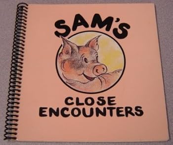 Unknown Binding Sam's Close Encounters Book