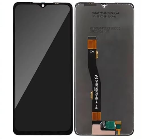 SHOWGOOD �^�b�`�X�N���[��LCD�f�B�X�v���C�ADOOGEE Note 58 LCD�f�B�X�v���C�p�^�b�`�X�N���[���f�W�^�C�U�[�A�Z���u������