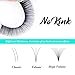 Eyelash Extensions 0.05 CC Curl 13mm Lash Extensions Supplies Individual Lashes Premium Silk Volume & Classic Lash Soft Matte Dark Professional Eyelashes Extension (0.05-CC-13mm)