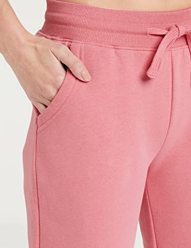 Image of Amazon Brand - Symbol Women Jogger Track Pants | Ankle Length | Regular Fit | Fleece (Available in Plus Sizes)