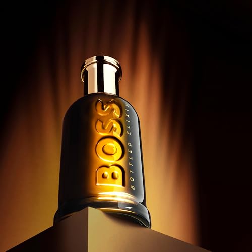 Boss 99350181568 Hugo Boss Men'S Boss Bottled Elixir Parfum thumb #9