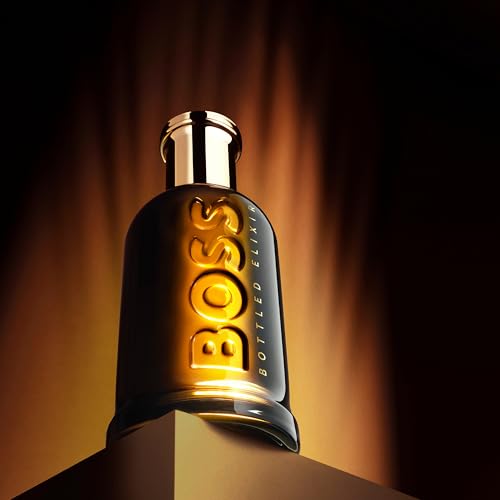 BOSS BOTTLED ELIXIR Perfume Intenso para hombre 100 ml