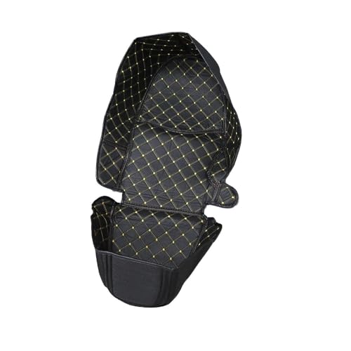 Forro de maletero Yamaha Xmax 125/300 2013-2025 para cojín y caja de equipaje 3
