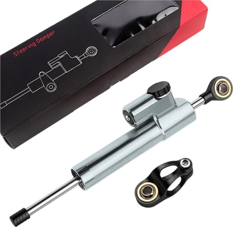 Support amortisseur de direction moto CBR500R guidon stable